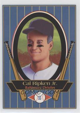 1993 Metz Baking - Food Issue [Base] #_CARJ - Cal Ripken Jr.