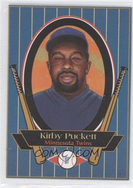 1993 Metz Baking - Food Issue [Base] #_KIPU - Kirby Puckett