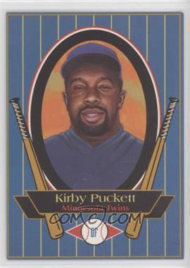 1993 Metz Baking - Food Issue [Base] #_KIPU - Kirby Puckett