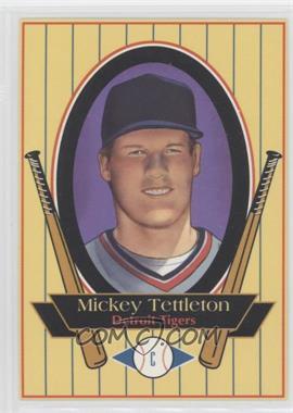 1993 Metz Baking - Food Issue [Base] #_MITE - Mickey Tettleton