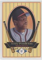 Terry Pendleton