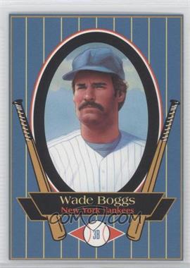 1993 Metz Baking - Food Issue [Base] #_WABO - Wade Boggs