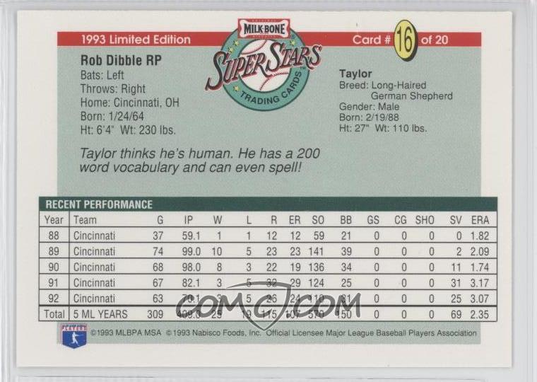 Base Ball Cards In Dog Food Price Base Ball Cards In Dog Food Price