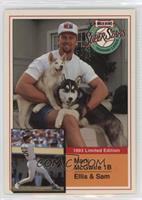 Mark McGwire [EX to NM]