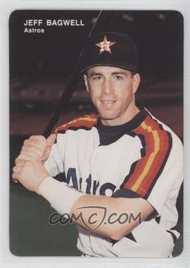 1993 Mother's Cookies Houston Astros - Stadium Giveaway [Base] #7 - Jeff Bagwell