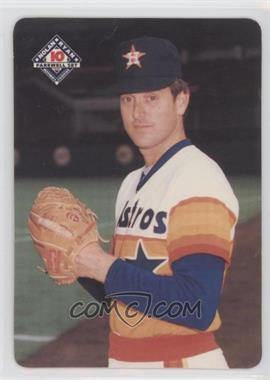 1993 Mother's Cookies Nolan Ryan Farewell Set - [Base] #2 - Nolan Ryan [EX to NM]