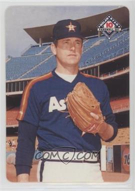 1993 Mother's Cookies Nolan Ryan Farewell Set - [Base] #4 - Nolan Ryan