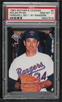 Nolan Ryan [PSA 10 GEM MT]