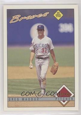 1993 O-Pee-Chee - [Base] #135 - Greg Maddux