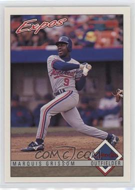 1993 O-Pee-Chee - [Base] #209 - Marquis Grissom