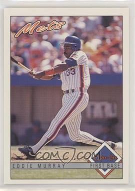 1993 O-Pee-Chee - [Base] #280 - Eddie Murray