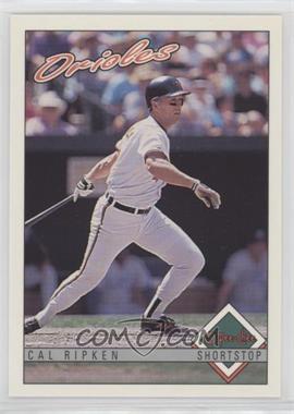 1993 O-Pee-Chee - [Base] #352 - Cal Ripken Jr.