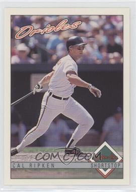 1993 O-Pee-Chee - [Base] #352 - Cal Ripken Jr.