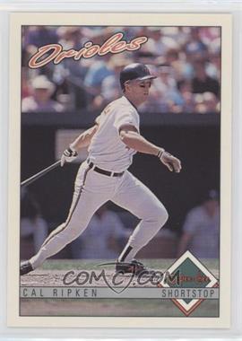 1993 O-Pee-Chee - [Base] #352 - Cal Ripken Jr.