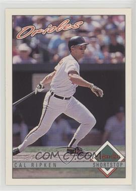 1993 O-Pee-Chee - [Base] #352 - Cal Ripken Jr.