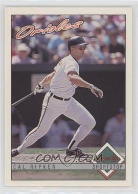 1993 O-Pee-Chee - [Base] #352 - Cal Ripken Jr.