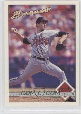 1993 O-Pee-Chee - [Base] #364 - John Smoltz