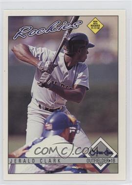 1993 O-Pee-Chee - [Base] #44 - Jerald Clark