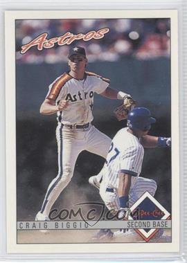 1993 O-Pee-Chee - [Base] #56 - Craig Biggio