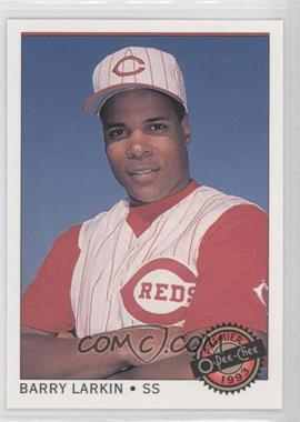 1993 O-Pee-Chee Premier - [Base] #103 - Barry Larkin