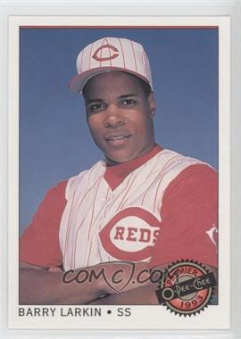 1993 O-Pee-Chee Premier - [Base] #103 - Barry Larkin