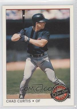 1993 O-Pee-Chee Premier - [Base] #2 - Chad Curtis