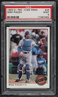 Mike Piazza [PSA 9 MINT]