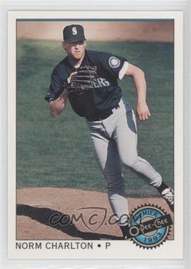 1993 O-Pee-Chee Premier - [Base] #50 - Norm Charlton