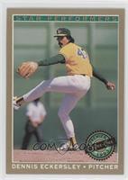 Dennis Eckersley