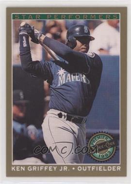 1993 O-Pee-Chee Premier - Star Performers #9 - Ken Griffey Jr.