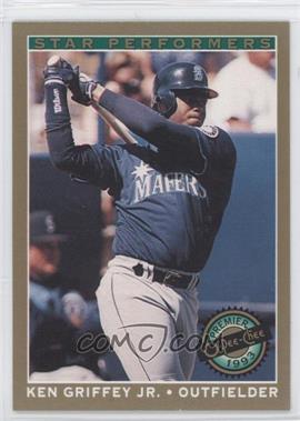 1993 O-Pee-Chee Premier - Star Performers #9 - Ken Griffey Jr.