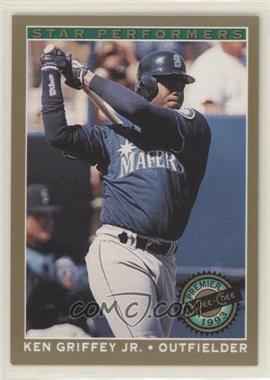 1993 O-Pee-Chee Premier - Star Performers #9 - Ken Griffey Jr.