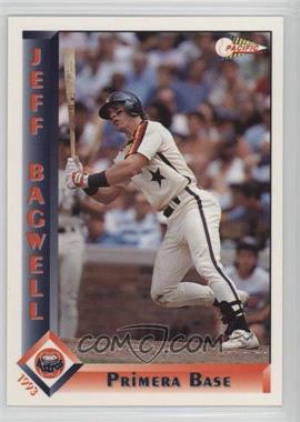 1993 Pacific - [Base] #117 - Jeff Bagwell