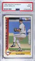 John Smoltz [PSA 9 MINT]