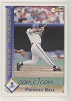 George Brett [EX to NM]