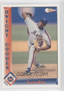 1993 Pacific - [Base] #198 - Dwight Gooden
