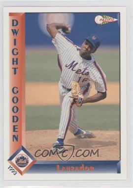 1993 Pacific - [Base] #198 - Dwight Gooden