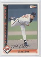 Mike Mussina