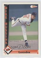 Mike Mussina