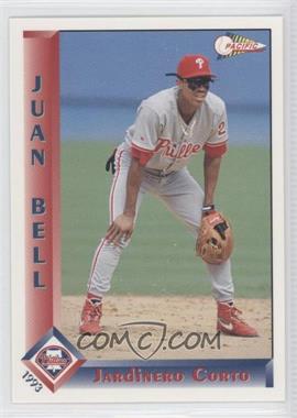 1993 Pacific - [Base] #231 - Juan Bell