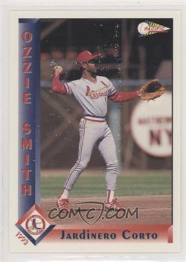 1993 Pacific - [Base] #302 - Ozzie Smith [Good to VG‑EX]