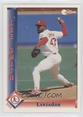 1993 Pacific - [Base] #303 - Lee Smith [EX to NM]