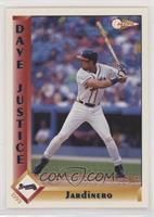 David Justice