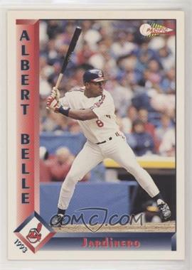 1993 Pacific - [Base] #94 - Albert Belle [EX to NM]