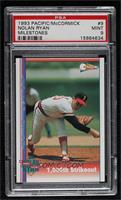 Nolan Ryan [PSA 9 MINT]