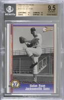 Nolan Ryan [BGS 9.5 GEM MINT]