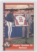 Nolan Ryan, Rod Carew