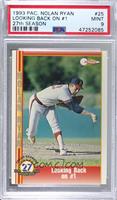 Nolan Ryan [PSA 9 MINT]