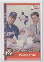 Nolan Ryan, Tom Seaver