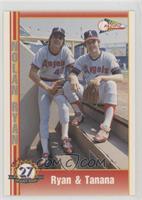 Nolan Ryan, Frank Tanana